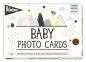 Mobile Preview: Baby Photo Cards von Milestone™- Over the moon - deutsche Version - LIMITED EDITION - Fotokarten